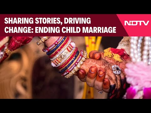 Sharing Stories, Driving Change: Ending Child Marriage