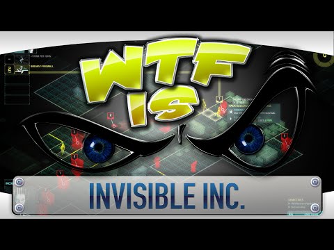 ► WTF Is... - Invisible Inc. ? - UCy1Ms_5qBTawC-k7PVjHXKQ