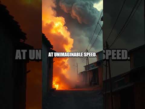 The Saint Pierre Pyroclastic Wake