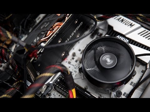 Building an AMD Ryzen PC for Video Editing! - UCiDJtJKMICpb9B1qf7qjEOA