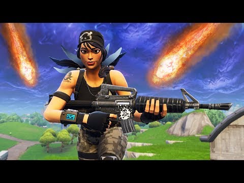 METEORS HITTING FORTNITE RIGHT NOW!! (NOT CLICKBAIT) - UC2wKfjlioOCLP4xQMOWNcgg