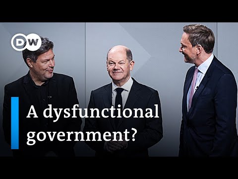 How Germany's government tries to overcome its political infighting | DW News