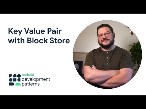 Store & retrieve data securely with Block Store