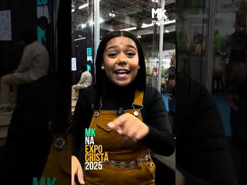 @CanalSophiaVitóriaOficial  na Expo Cristã 2025! #MKNãoPara #MKNaExpoCrista2025