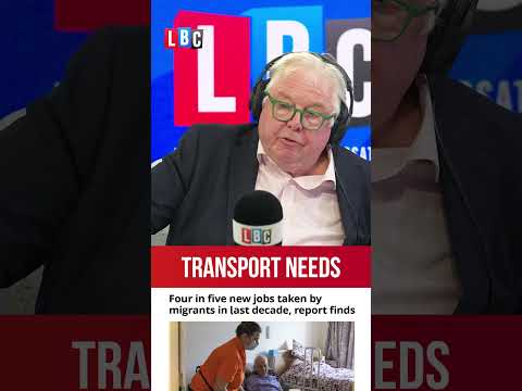 4 in 5 new jobs taken by migrants in last decade