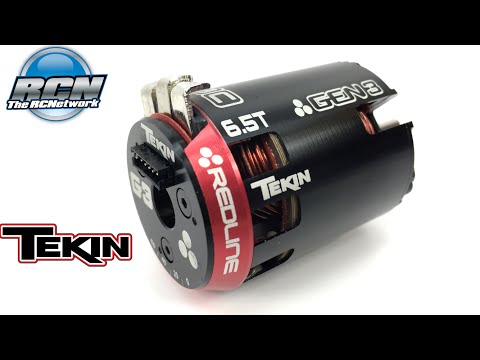 Tekin Redline Gen3 Motor - Unboxing / Weight Compare to Gen2 - UCSc5QwDdWvPL-j0juK06pQw