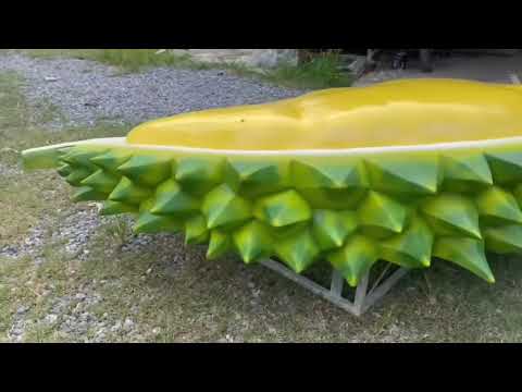 Sầu Riêng Composite #điêu_khắc_liên_vũ #mô_hình #thương_hiệu #nghệ_thuật