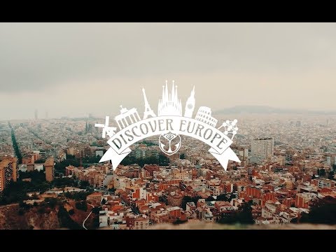 Tomorrowland Belgium 2017 | Discover Europe Recap - UCsN8M73DMWa8SPp5o_0IAQQ