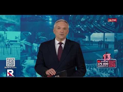 Informacje Telewizja Republika 15.03.2026 godzina 15:30