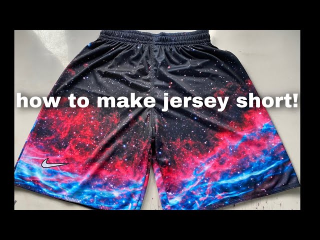 Design Your Own Basketball Shorts
