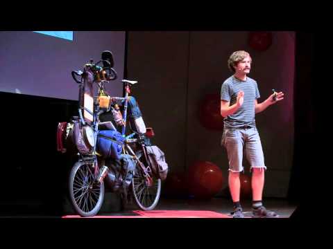 How Do You Get Off That Thing?: Bobby Gadda at TEDxUCLA - UCsT0YIqwnpJCM-mx7-gSA4Q