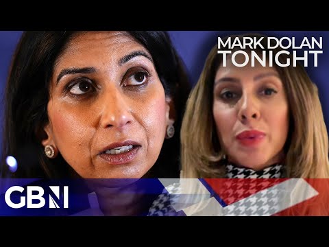 If Suella Braverman 'was a white MP she would be sacked!' | Narinder Kaur SLAMS the Home Secretary