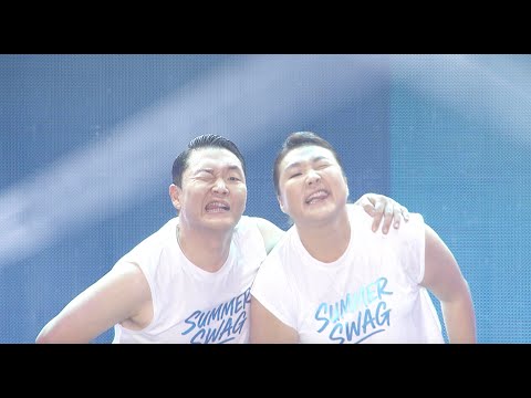 #싸이흠뻑쇼2025 #summerswag2025 #250824 #광주2공 #투어16공 #막공