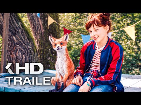 DIE SCHULE DER MAGISCHEN TIERE Trailer German Deutsch (2021) Exklusiv