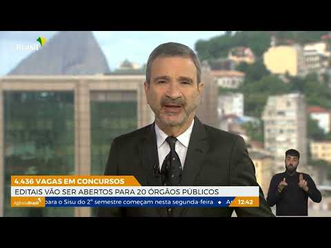 Estão abertas as inscrições para o SISU