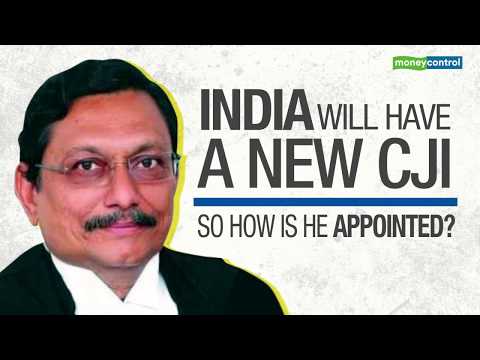 Video - India Will Have New CHIEF JUSTICE OF INDIA | How is New CJI Appointed?