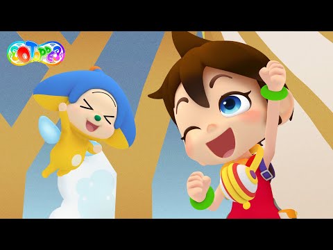 Special episode collection #01🎞️Full Episodes | Japanese children's programs | 💛OTOPPE💙