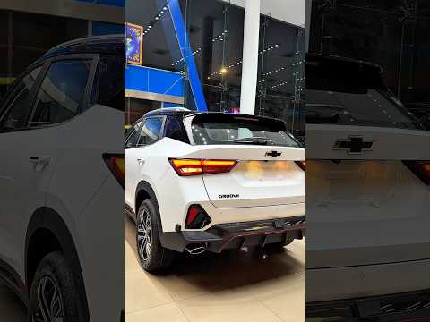 New Chevrolet Groove RS 2027 <strong>Luxury</strong> SUV