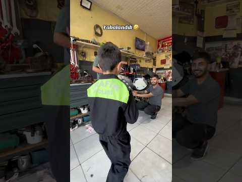 #keşfet #keşfetbeniöneçıkar #bikelife #motorcycle #trafikpolisi #komik