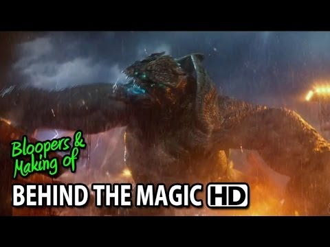 Pacific Rim (2013) Behind the Magic - Creating the Kaiju - UCmQynT5NWU3Vsa9t0OGUhcA