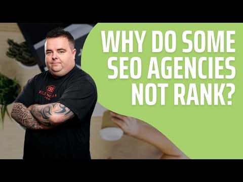 Why Do Some SEO Agencies Not Rank? #shorts