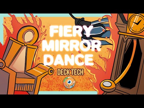 Fiery Mirror Dance | MTG Instant Deck Tech | MTG M21 | MTG Standard