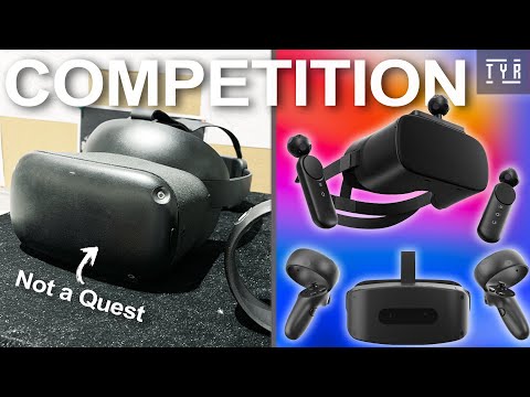 The Oculus Quest 2 Competitors are Finally COMING!