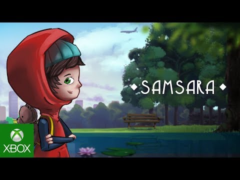Samsara Launch Trailer