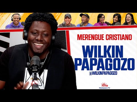 WILKIN PAPAGOZO con su Merengue Cristiano