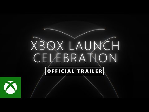 Xbox Launch Celebration ? Xbox Series X|S ? Official Trailer