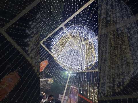 Dadar Shivaji Park ,🎇✨🎆Diwali Deeputsav🧨🪔 2025 🎇🎆#shorts