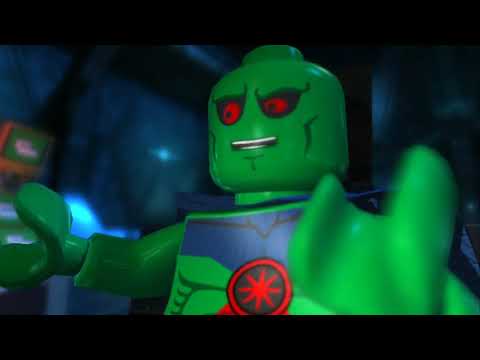 LEGO Batman 2 DC Super Heroes Walkthrough - Part 2 - Arkham Asylum Antics (Wii U, Xbox 360, PS3) - UCg_j7kndWLFZEg4yCqUWPCA