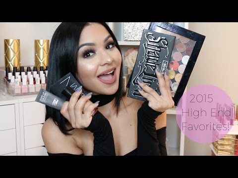 2015 High End Makeup Favorites! - UC4RRwAtw2dLrPvbl8VKGvHA