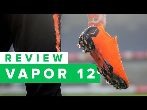 NIKE MERCURIAL VAPOR 12 ELITE REVIEW | a low cut Superfly 6 - UC5SQGzkWyQSW_fe-URgq7xw