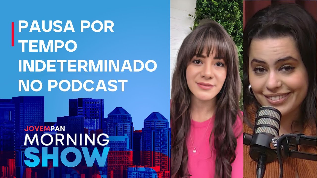 Criss Paiva e Yas Yassine BRIGARAM Humorista EXPLICA e REVELA motivo da PAUSA no Venus Podcast