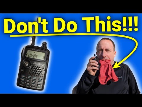 Ham Radio: How Should We Use The 2 Meter FM Simplex Calling Frequency??? (146.520 MHz)
