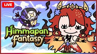 【 🎮 Himmapan  Fantasy 】โพลีกอนทำเกม !? แถมมีถึง 4 มินิเกมด้วย !? | LUX