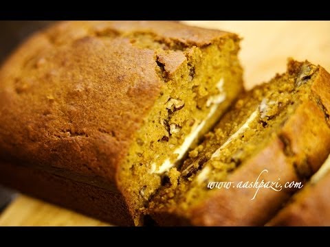 Pumpkin Cake Recipe - UCZXjjS1THo5eei9P_Y2iyKA