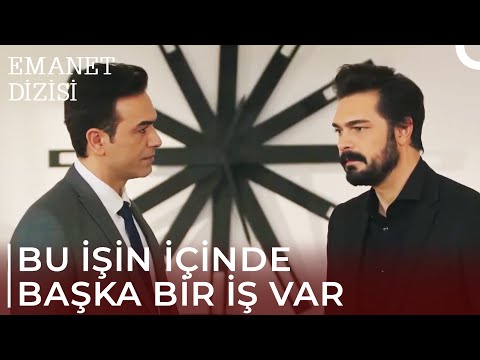 Yaman, Olayları Çözmeye Başladı | Emanet 407. Bölüm @Emanet Dizisi