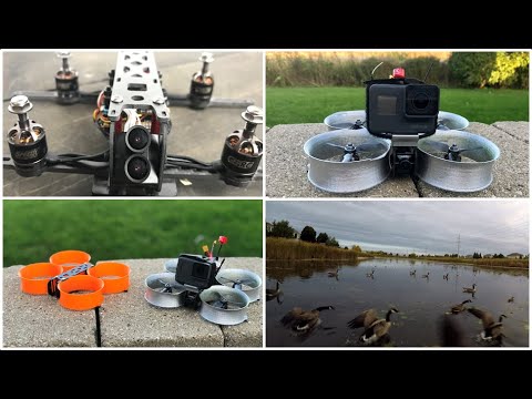 Who needs DJI? Build your own Cinewhoop. - UCDAcUpbjdmKc7gMmFkQr6ag