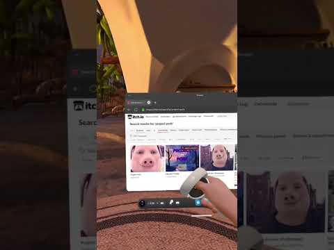 How to download my gorilla tag copy.                 I made a gorilla tag copy