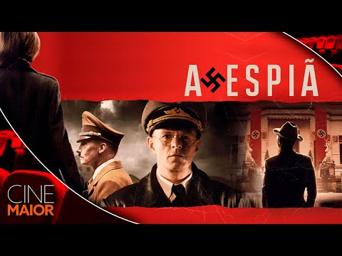 A Espiã (2019) | Filme GRÁTIS Dublado - Guerra // Cine Maior