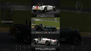 【GT7】スポーツカーの原初的な魅力を問い続ける個性的な1台【グランツーリスモ7】