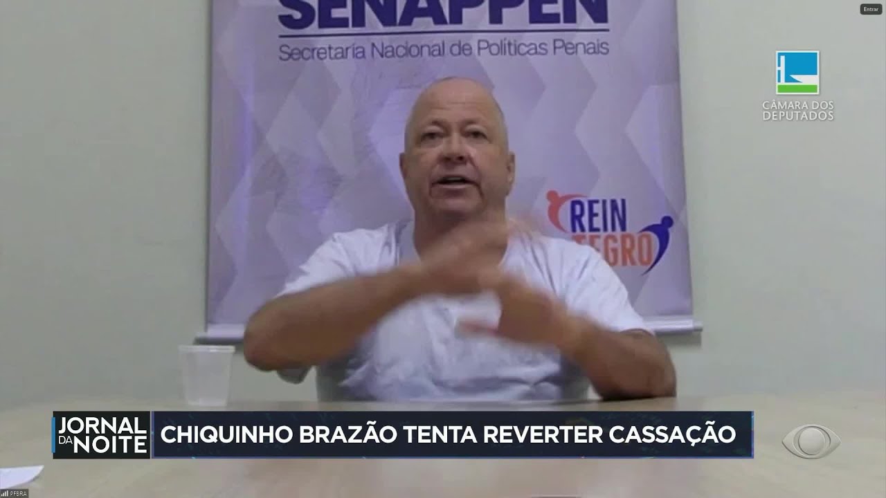 Chiquinho Brazão pede ao STF para reavaliar cassação de mandato