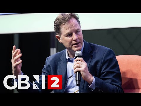 WATCH LIVE: Sir Nick Clegg speech at Institute for Government