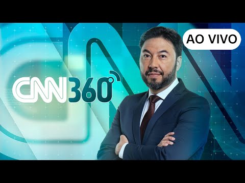 ​AO VIVO: CNN 360º – 10/07/2025
