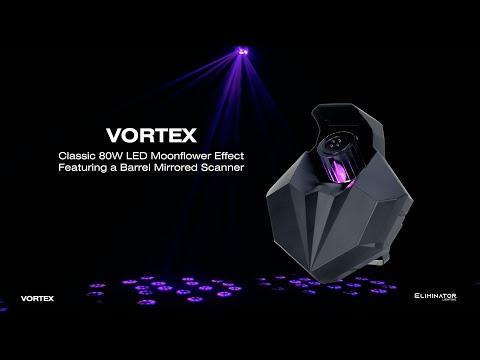 Eliminator Lighting Vortex Product Video