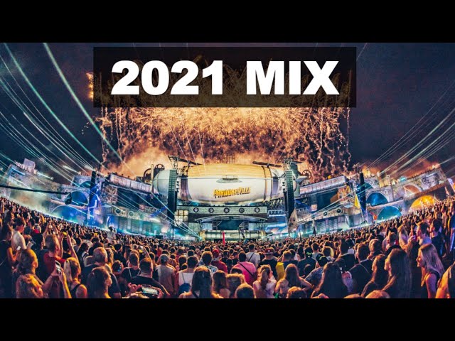 The Top Techno Music of 2021