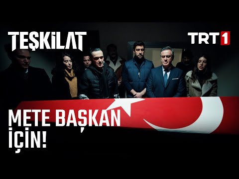 Kanını Yerde Bırakmayacağız, Hesap Vakti! - Teşkilat 40. Bölüm