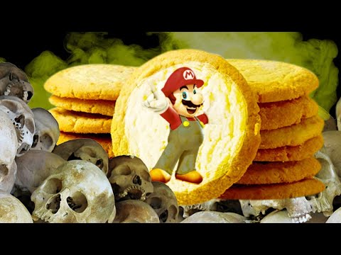 15-Year-Old Mario Party Cookies Smell Horrible - Up at Noon - UCKy1dAqELo0zrOtPkf0eTMw